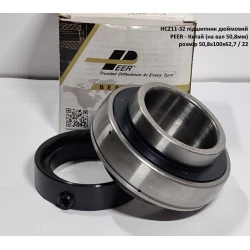 HC211-32 підшипник дюймовий PEER - Китай (на вал 50,8мм)