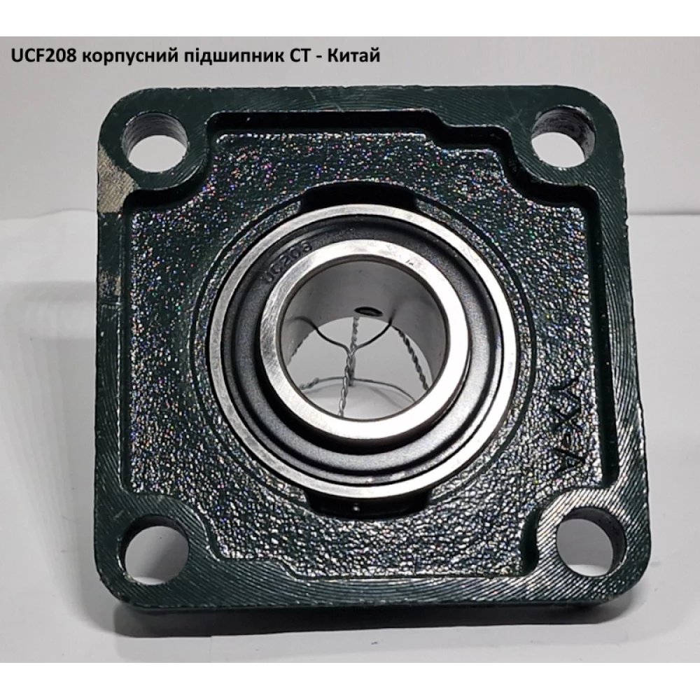 UCF208 корпусний підшипник CT - Китай