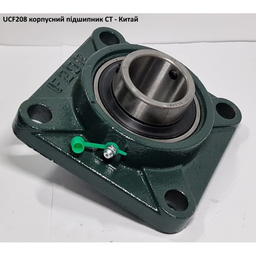 UCF208 корпусний підшипник CT - Китай