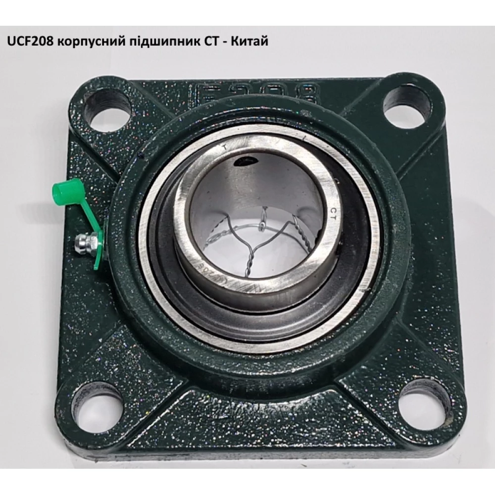 UCF208 корпусний підшипник CT - Китай