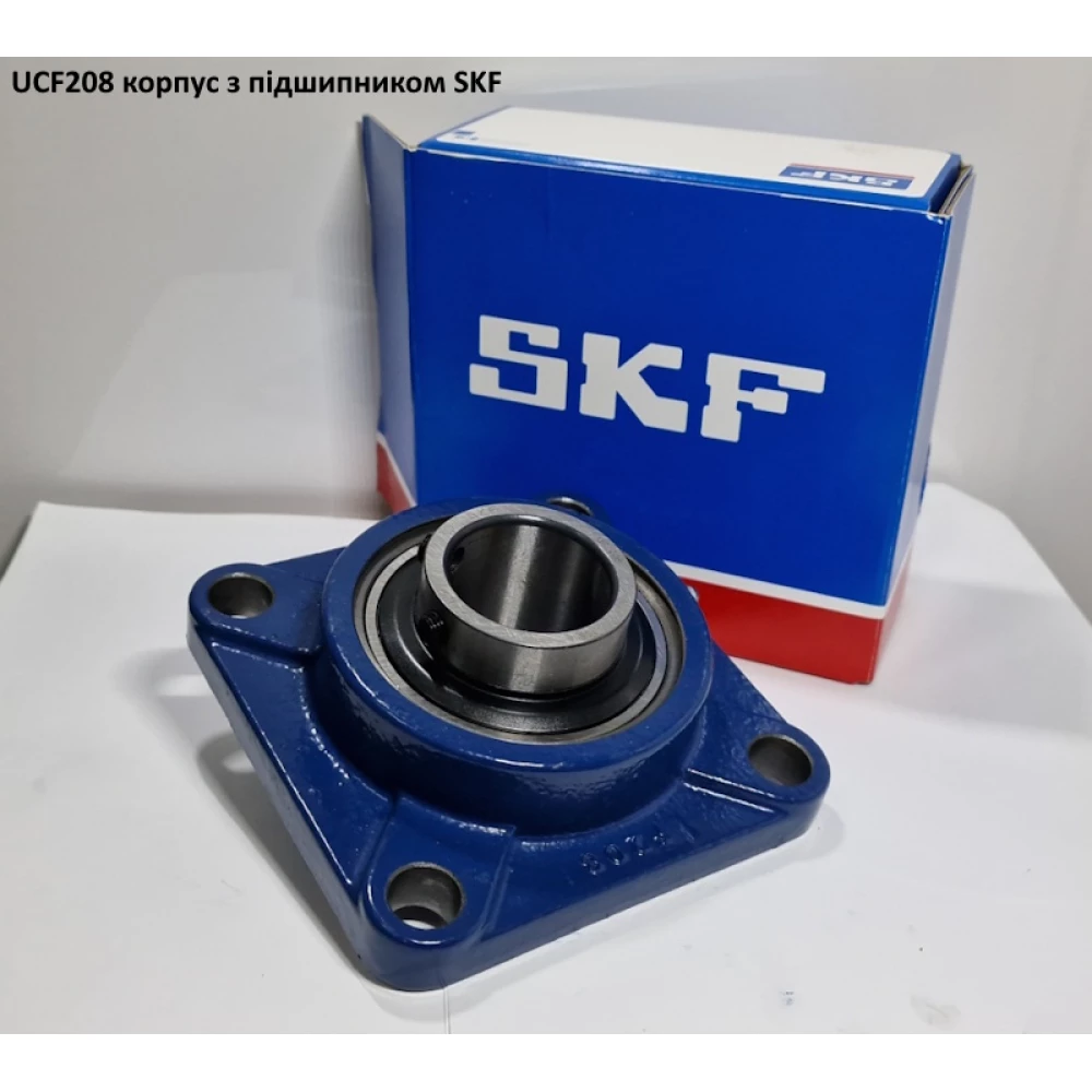 UCF208 корпусний підшипник SKF