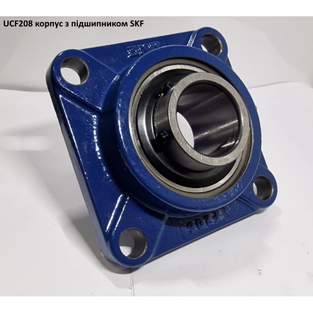 UCF208 корпусний підшипник SKF