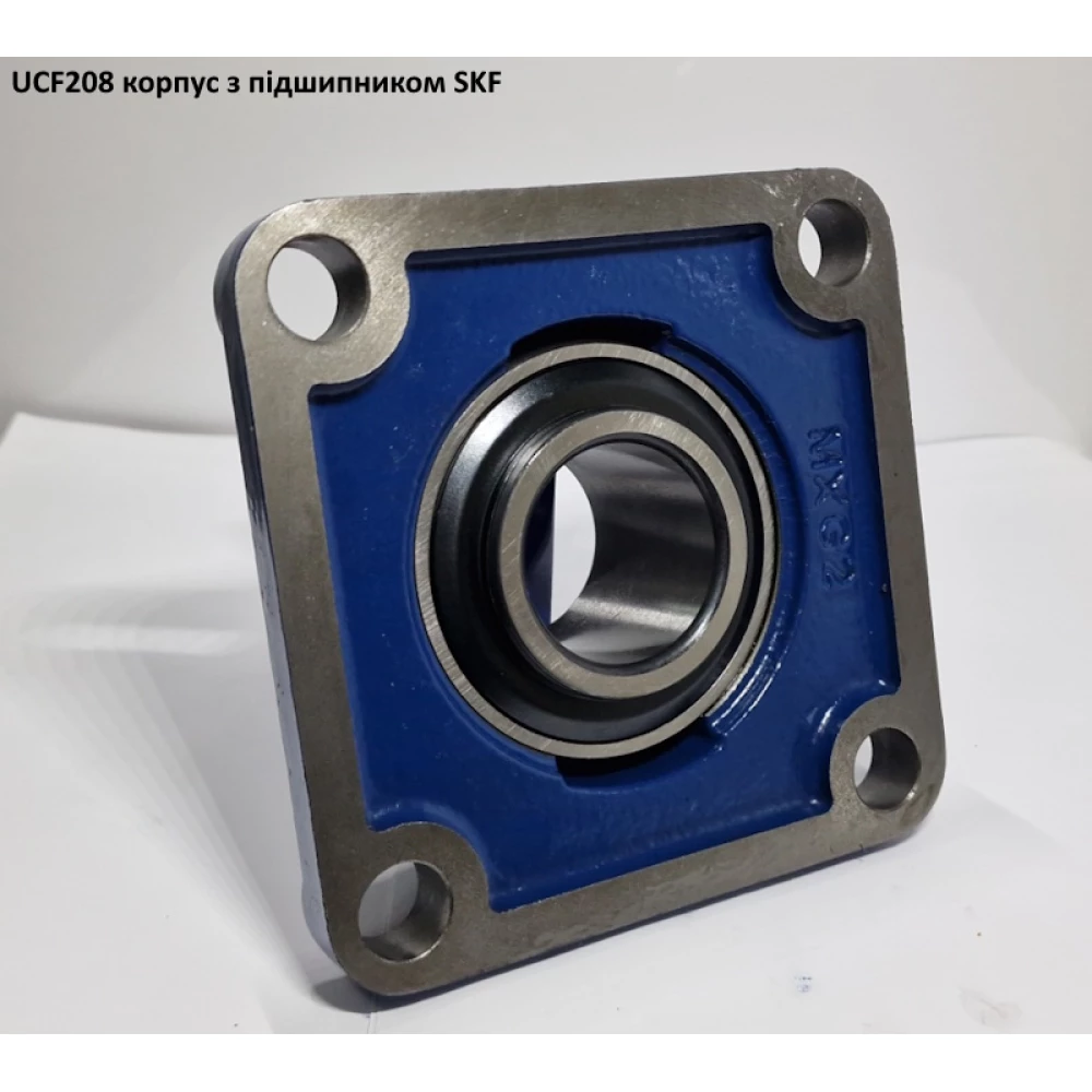 UCF208 корпусний підшипник SKF