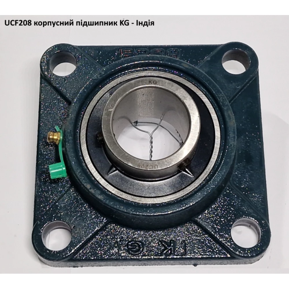 UCF208 корпусний підшипник KG - Індія