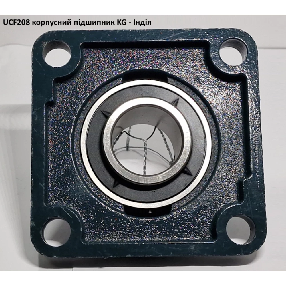 UCF208 корпусний підшипник KG - Індія