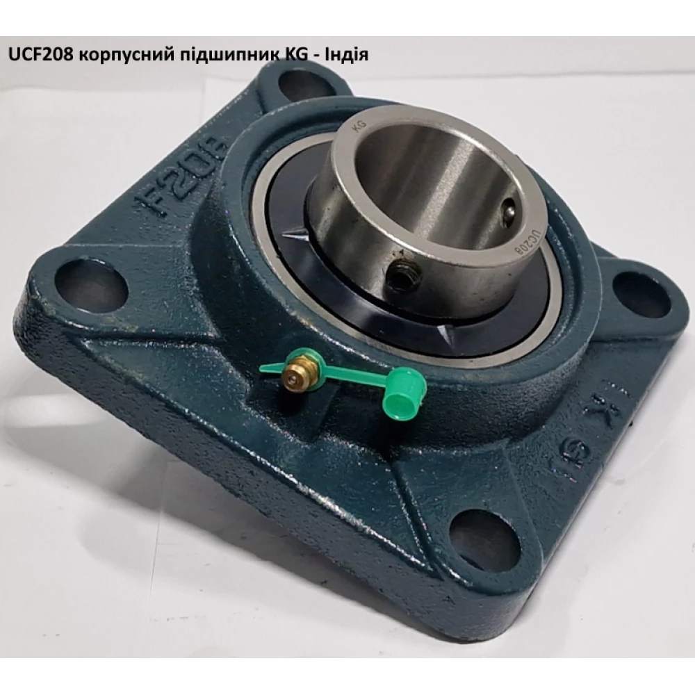 UCF208 корпусний підшипник KG - Індія