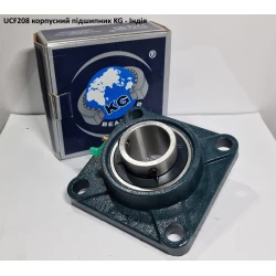 UCF208 корпусний підшипник KG - Індія