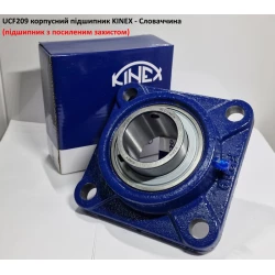 UCF209 корпусний підшипник KINEX - Словаччина