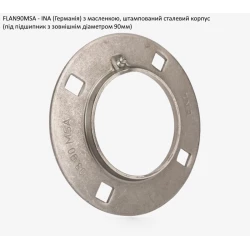 FLAN90MSA корпус з масльонкою (круглий) INA