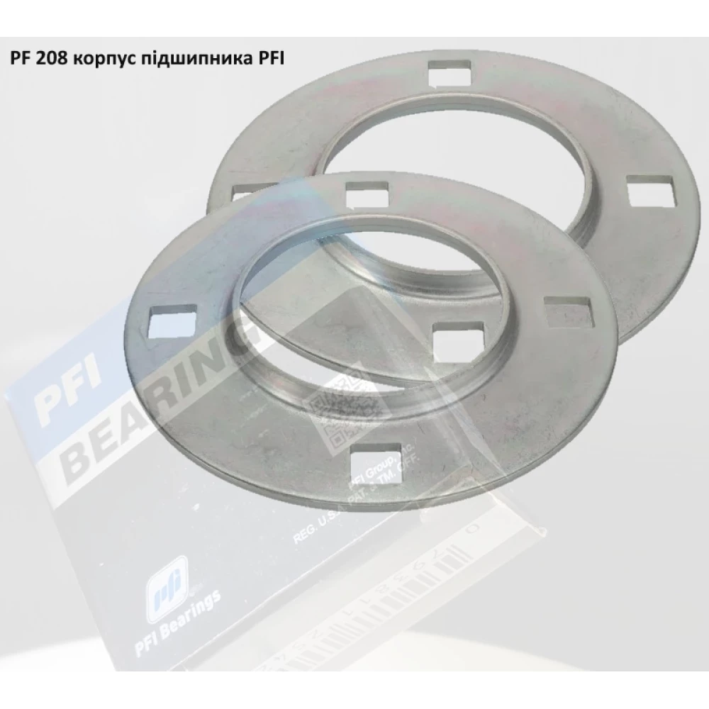PF208 корпус круглий PFI (США)