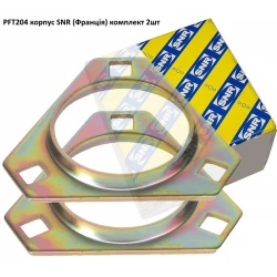 PFT204 корпус трикутний SNR (Франція)