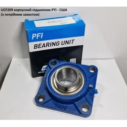 UCF209 корпусний підшипник PTI - США --- ---> (з потрійним захистом)