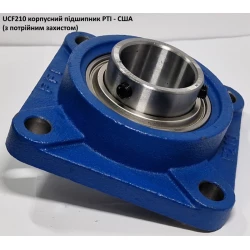UCF210 корпусний підшипник PTI - США --- ---> (з потрійним захистом)