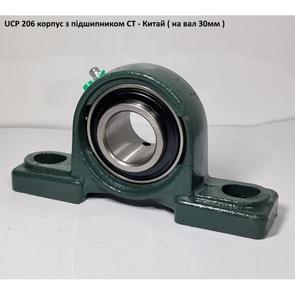 UCP 206 корпус з підшипником CT - Китай ( на вал 30мм )