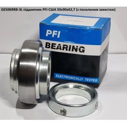 GE50KRRB-3L підшипник PFI-США 50х90х62,7 (з посиленим захистом)