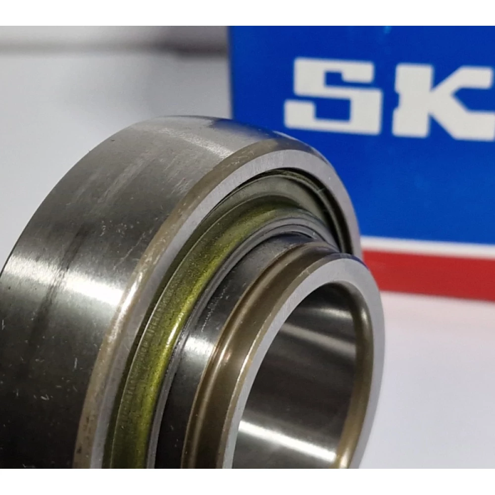 YEL207-2DW підшипник SKF 35х72х51 (не змащуємий з потрійним захистом)