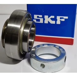 YEL207-2DW підшипник SKF 35х72х51 (не змащуємий з потрійним захистом)