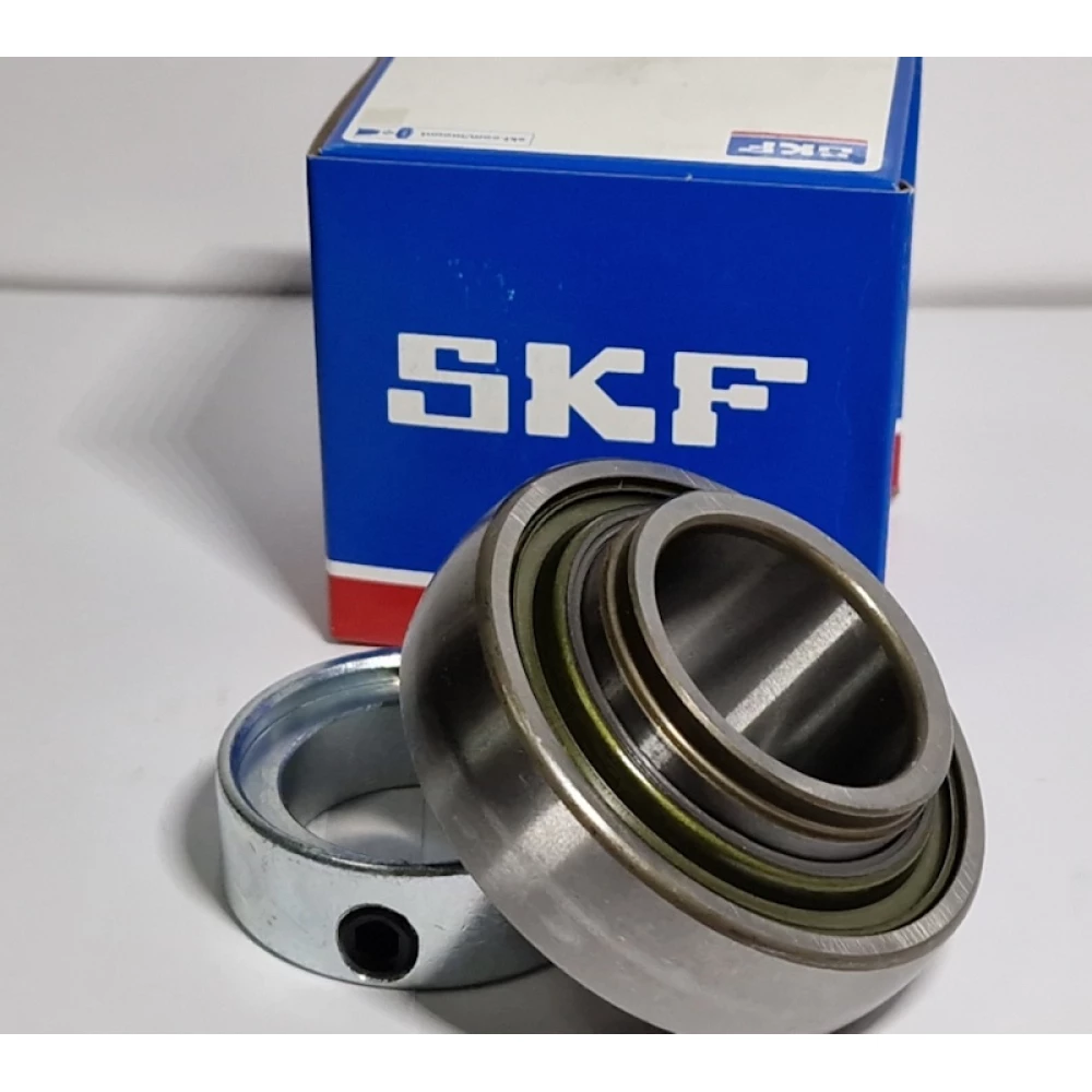 YEL207-2DW підшипник SKF 35х72х51 (не змащуємий з потрійним захистом)