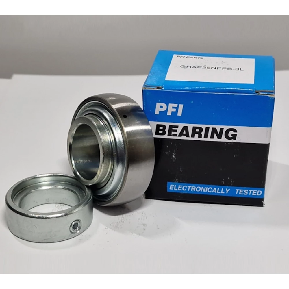 GRAE25NPPB підшипник PFI-США 25х52х21,4 (з потрійним захистом)