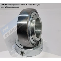 GRAE40NPPB підшипник PFI-США 40x80x21/30/43 (з потрійним захистом) GRAE40NPPB підшипник PFI-США 40x80x21/30/43 (з потрійним захистом)