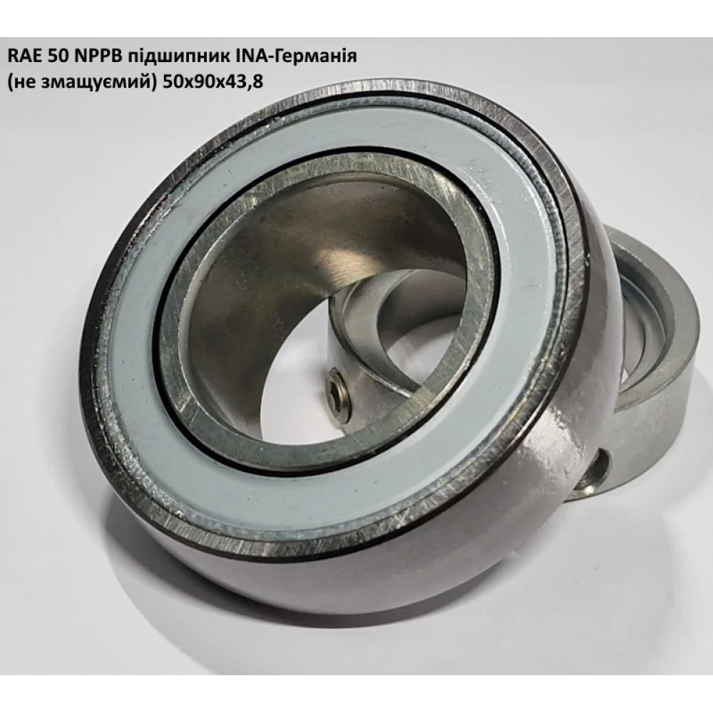 RAE 50 NPPB підшипник INA-Германія (не змащуємий) 50х90х43,8