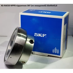 RAE50NPPB підшипник SKF (не змащуємий) 50х90х43,8 RAE50NPPB підшипник SKF (не змащуємий) 50х90х43,8