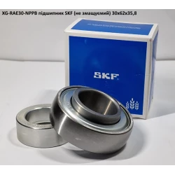 RAE30NPPB підшипник SKF (не змащуємий) 30x62x35,8
