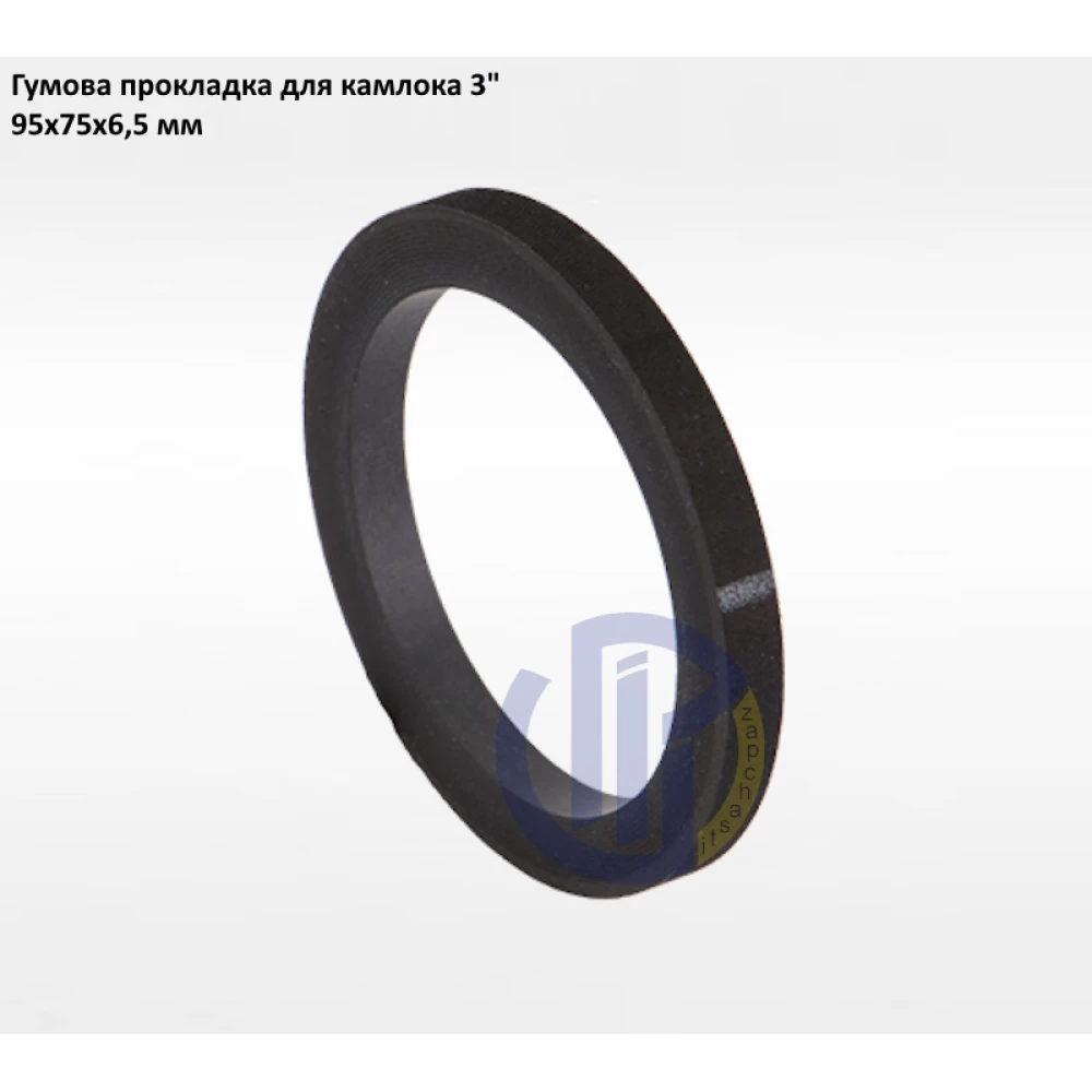 3" з'єднувач Camlock 3" ущільнення