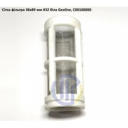 Сітка фільтра 38х89 мм #32 Geoline, C00100000 (на лінійний фільтр)