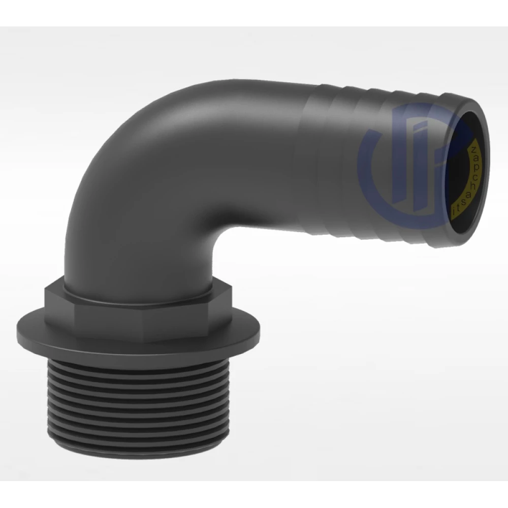   Фітінг різьба зовнішня ARAG (кут 90 град)