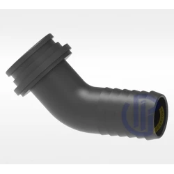  Фітінг під гайку ARAG (кут 45 град)