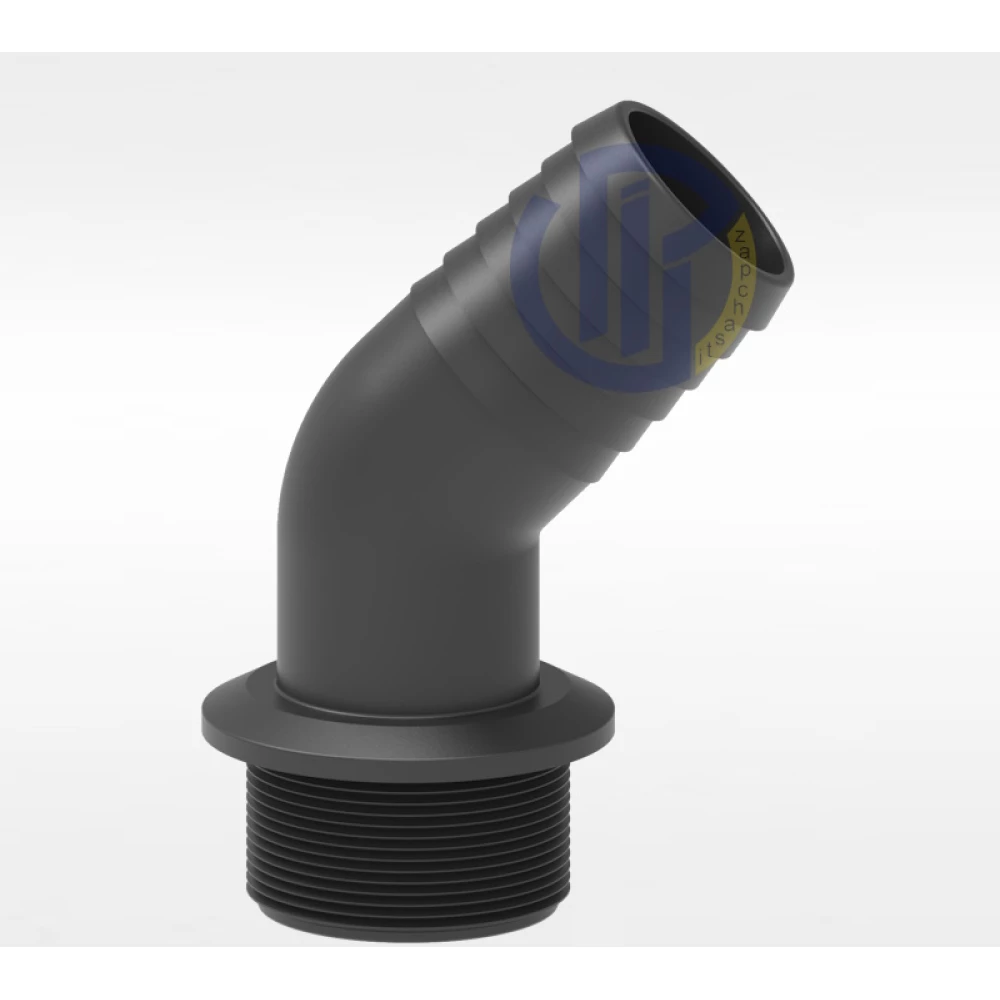   Фітінг різьба зовнішня ARAG (кут 45 град)