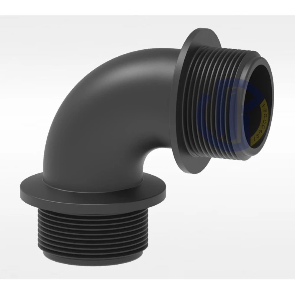  Коліно різьба зовнішня ARAG