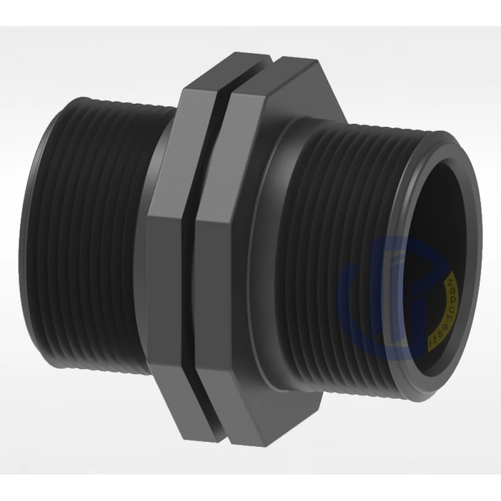  Ніпель семитричний / подовжений ARAG