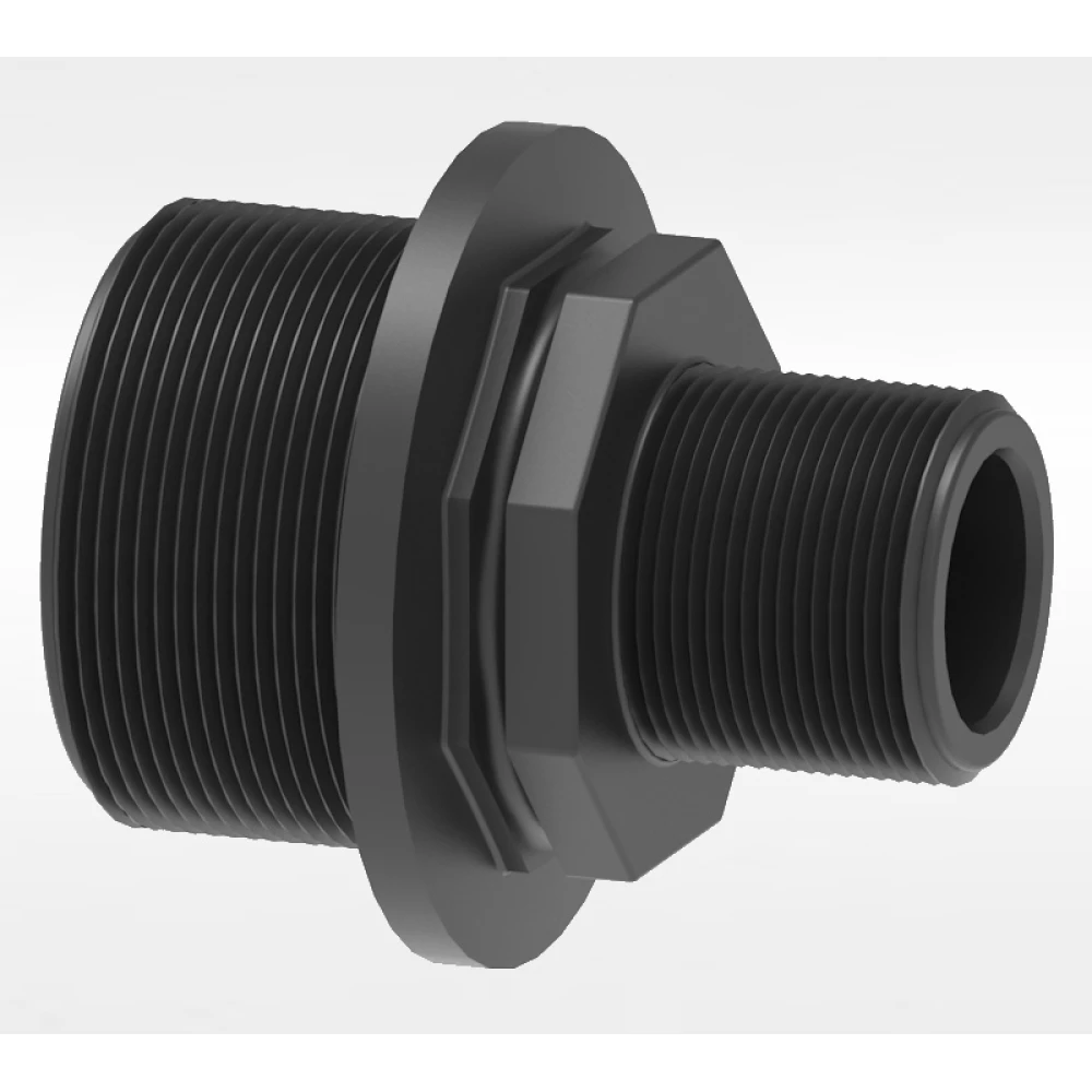  Перехідник різьба зонішня / зонішня ARAG