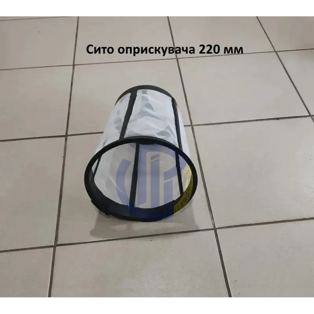 Сито в бак оприскувача D-220 мм (Польша)