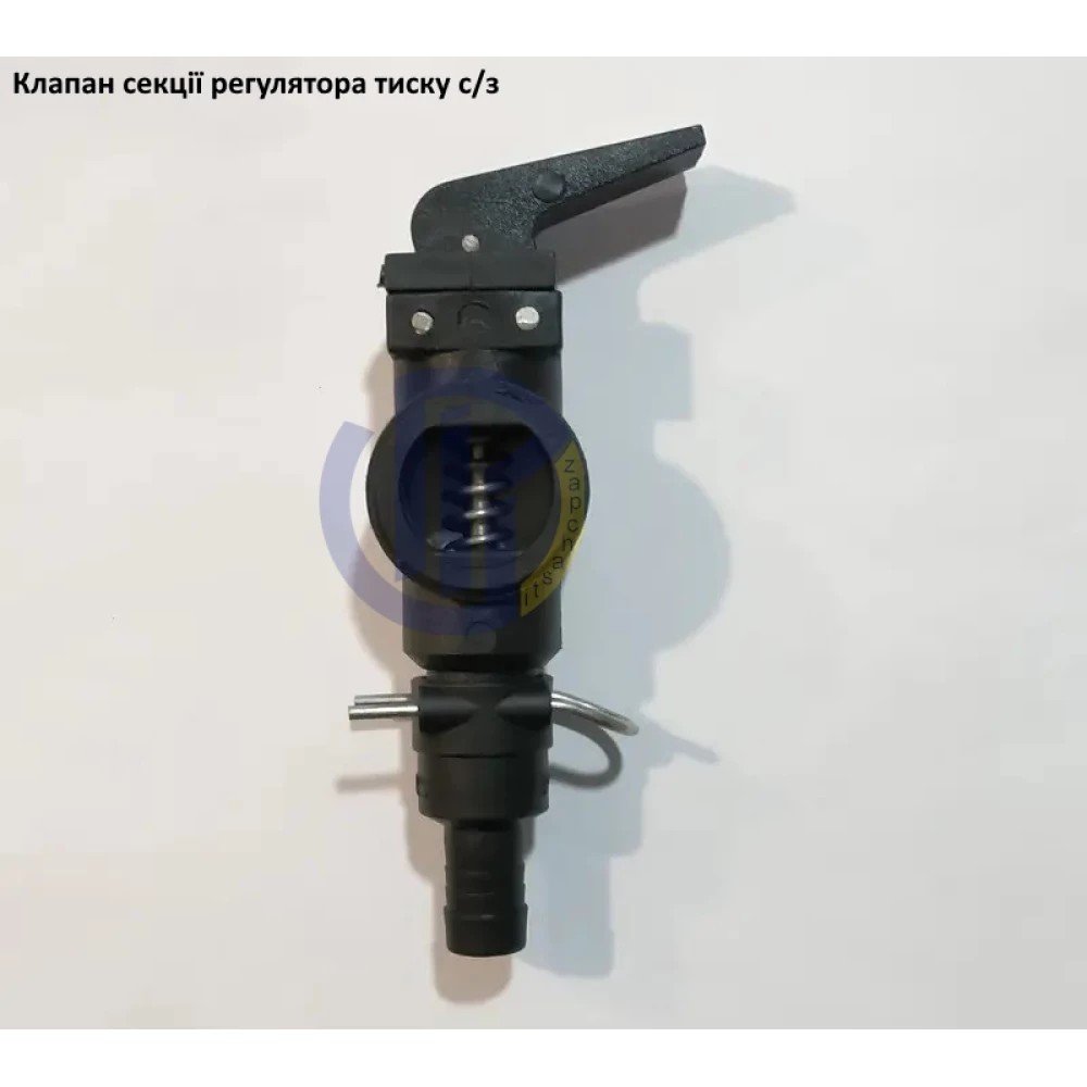  Секція регулятора тиску Польща с/з