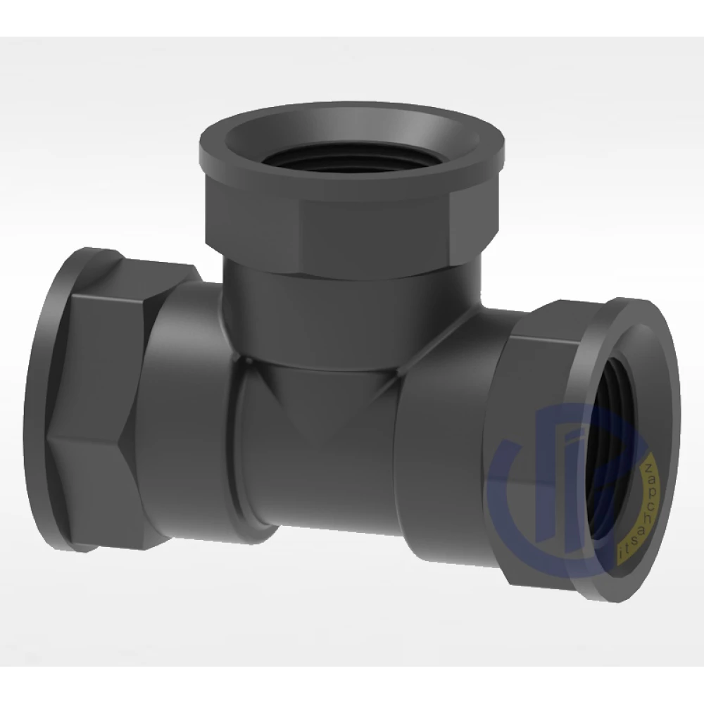  Трійник різьба внутрішня ARAG