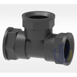  Трійник різьба внутрішня ARAG