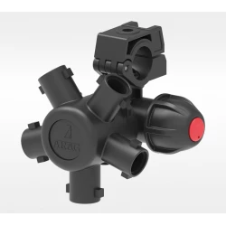 ARAG (Італія) корпус форсунки 5-ти позиційний