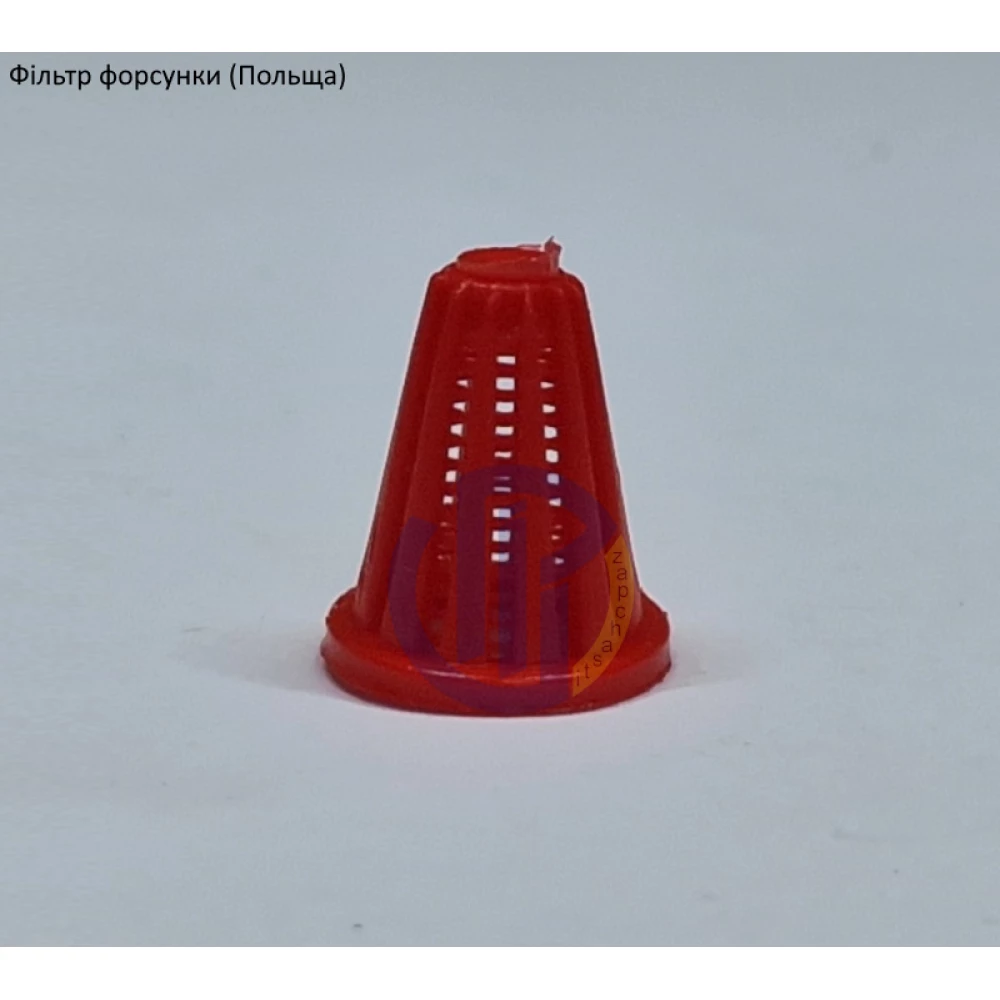 Фільтр форсунки (червоний) Польша