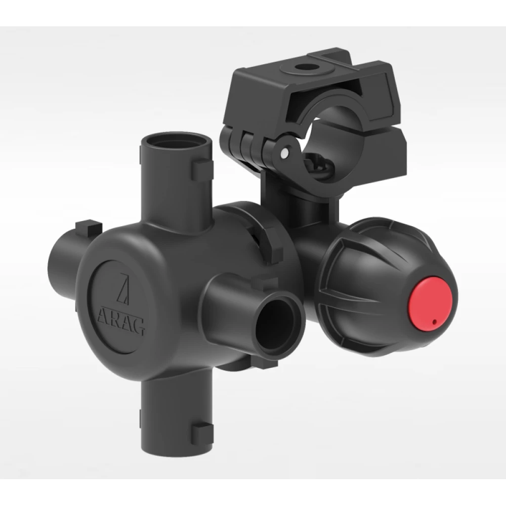 ARAG (Італія) корпус форсунки 4-х позиційний