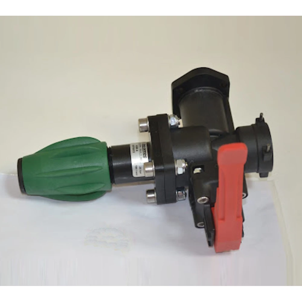 Головний блок регулятора тиску GEOline 8370012 VGM4 