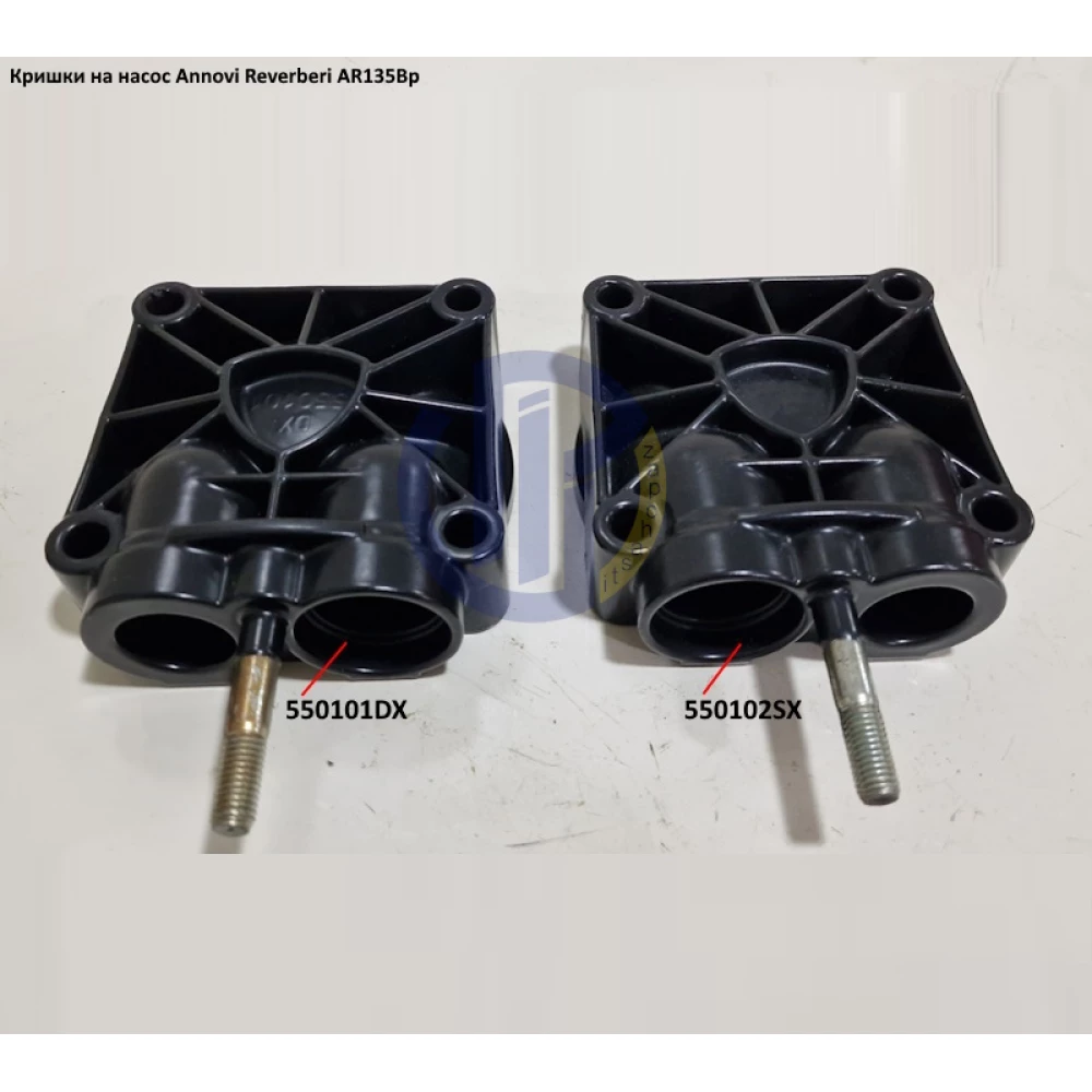 AR135 кришка насоса DX Annovi Reverberi 550101 AR115