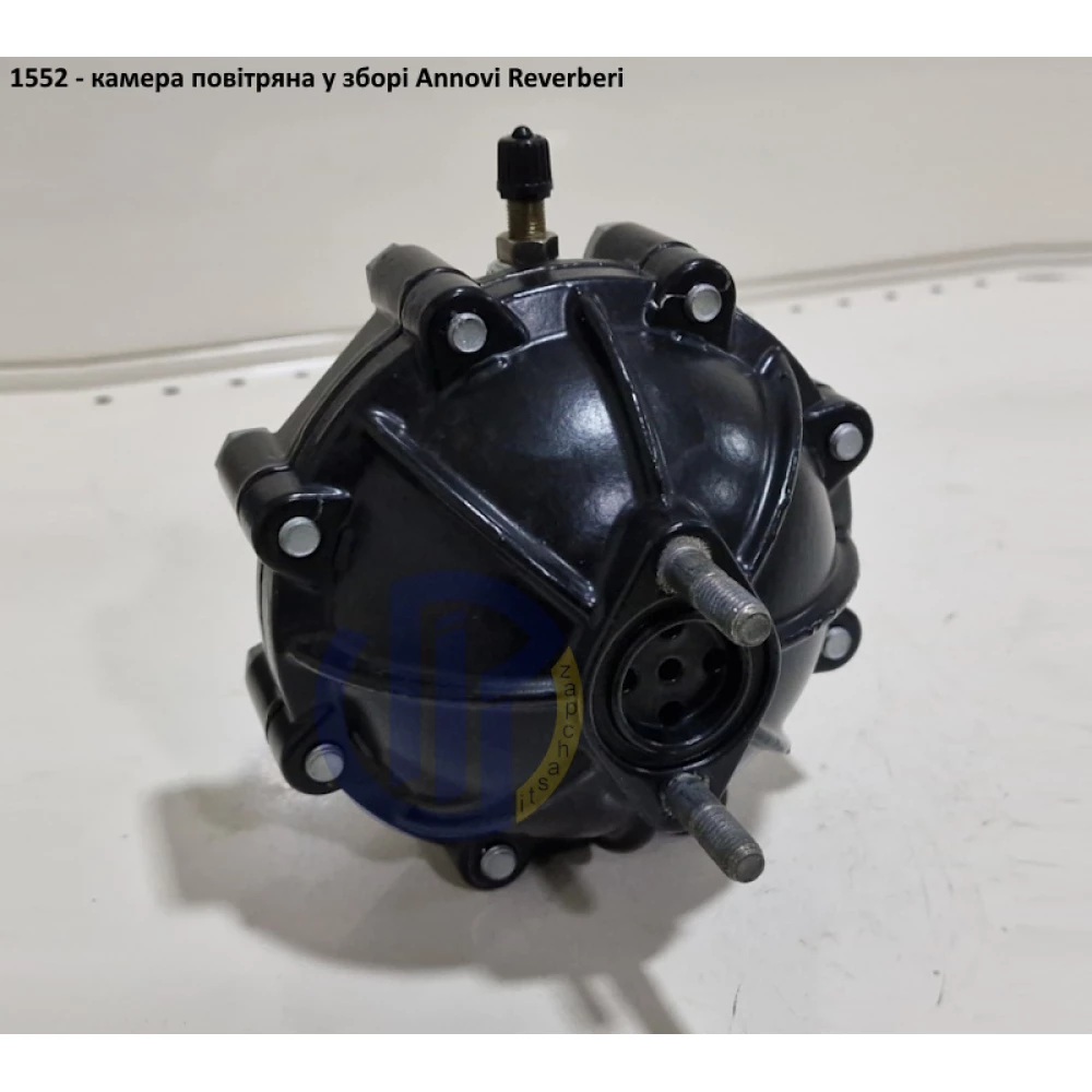 AR160 повітряна камера насоса Annovi Reverberi 1552 AR185, AR215, AR250, AR280