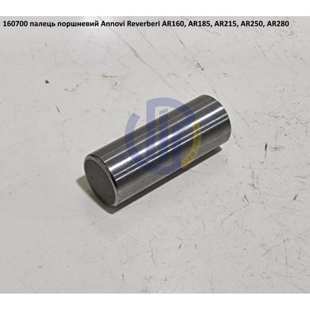 AR160 палець поршня насоса Annovi Reverberi 160700 AR185, AR215, AR250, AR280