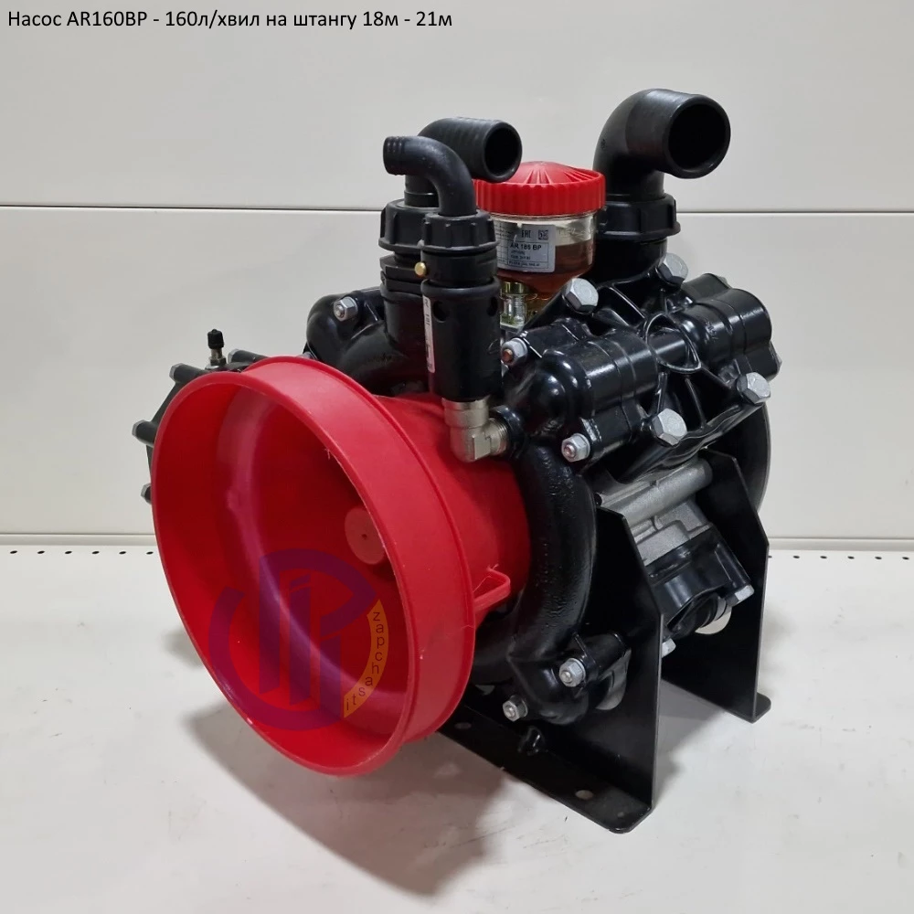  AR160BP Annovi Reverberi насос на обприскувач штанга до 21 м, 160 л/хв