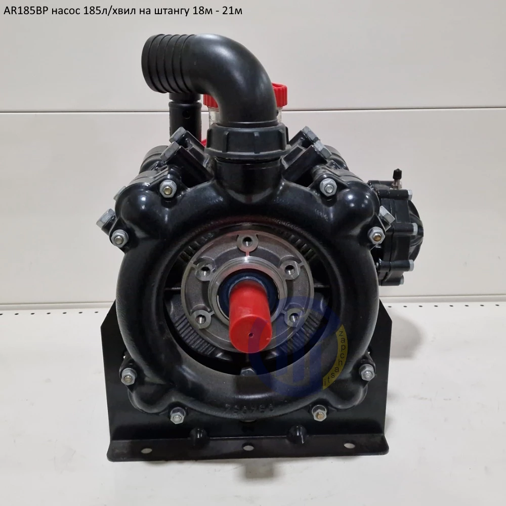  AR185BP Annovi Reverberi насос на обприскувач штанга до 24 м, 185 л/хв