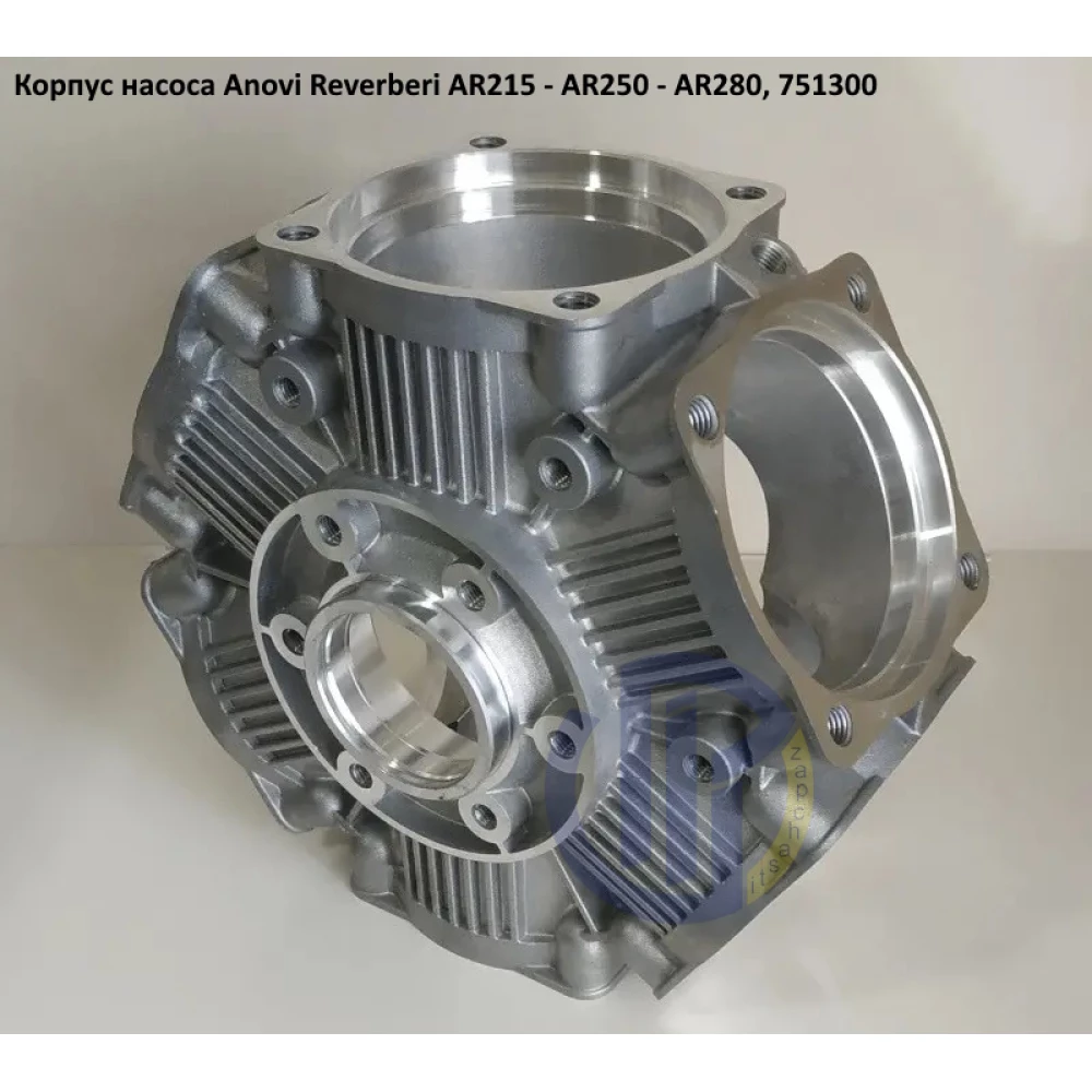 AR280 корпус насоса Anovi Reverberi 751300 AR215, AR250