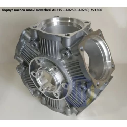 AR280 корпус насоса Anovi Reverberi 751300 AR215, AR250